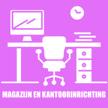 Magazijn en Kantoorinrichting