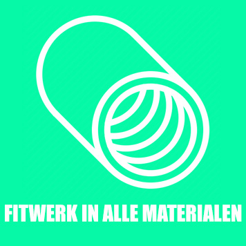 Fitwerk in alle materialen